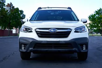 2020 SUBARU OUTBACK photo 2