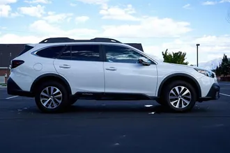 2020 SUBARU OUTBACK photo 4