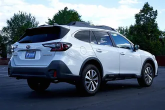 2020 SUBARU OUTBACK photo 5