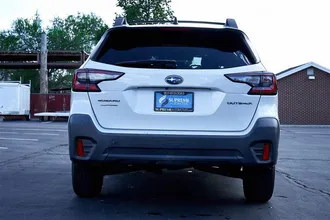 2020 SUBARU OUTBACK photo 6