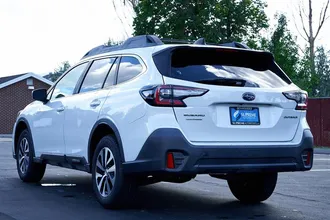 2020 SUBARU OUTBACK photo 7