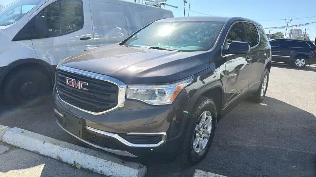 2018 GMC Acadia