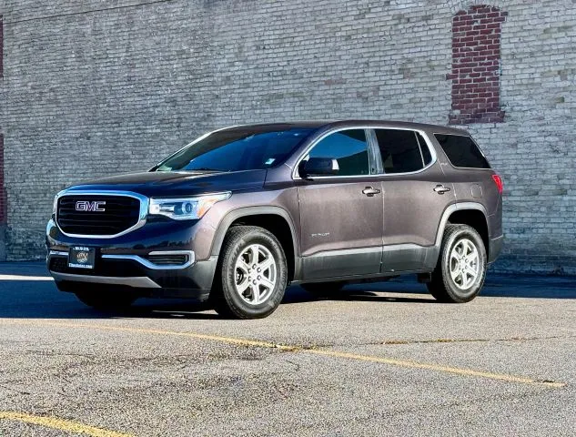 2018 GMC Acadia SLE-1 Sport Utility 4D