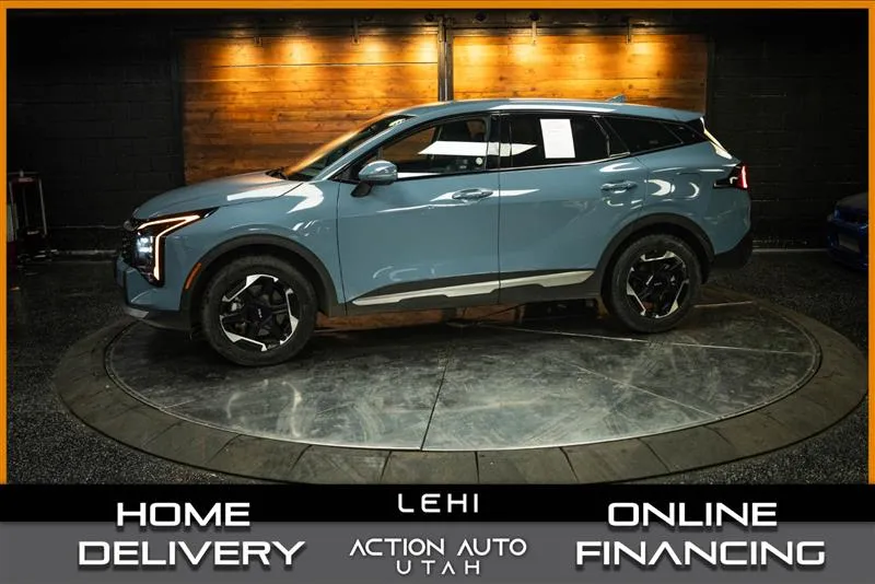 2026 KIA SPORTAGE HYBRID S