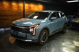 2026 KIA SPORTAGE HYBRID photo 2