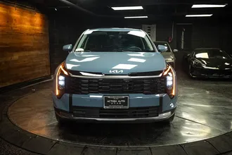 2026 KIA SPORTAGE HYBRID photo 4