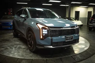 2026 KIA SPORTAGE HYBRID photo 5