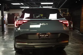 2026 KIA SPORTAGE HYBRID photo 6