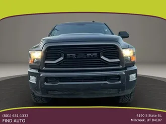 2018 Ram 2500 Mega Cab photo 3