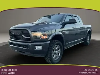 2018 Ram 2500 Mega Cab photo 5