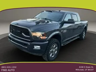 2018 Ram 2500 Mega Cab photo 6