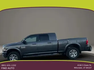 2018 Ram 2500 Mega Cab photo 7