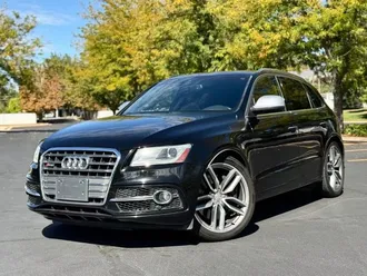 2015 Audi SQ5 photo 2
