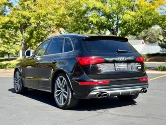 2015 Audi SQ5 photo 3