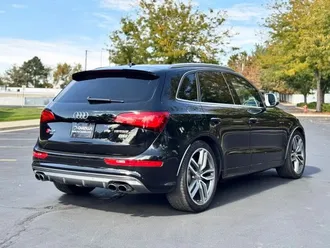 2015 Audi SQ5 photo 4