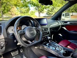 2015 Audi SQ5 photo 6
