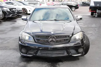 2009 MERCEDES-BENZ C-CLASS photo 3