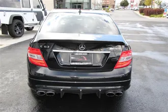 2009 MERCEDES-BENZ C-CLASS photo 6