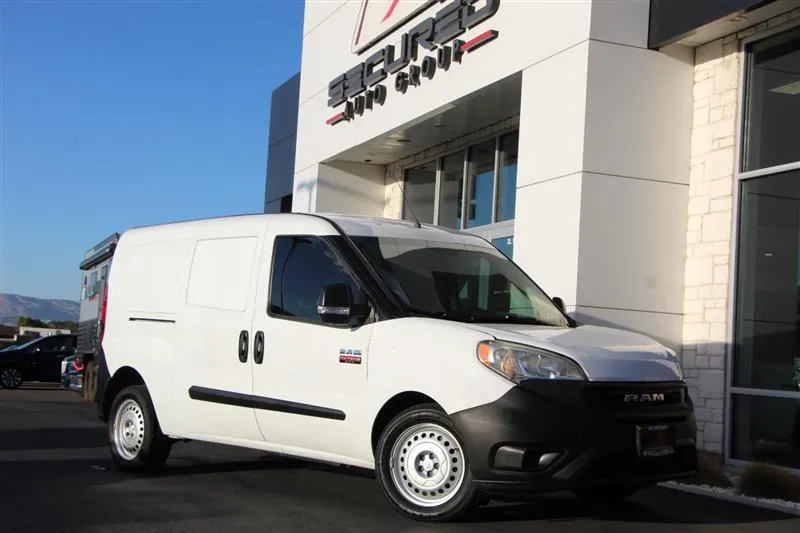 2021 RAM PROMASTER CITY CARGO VAN Tradesman