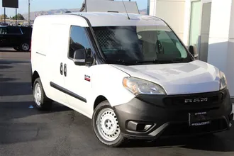 2021 RAM PROMASTER CITY CARGO VAN photo 2