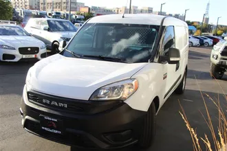 2021 RAM PROMASTER CITY CARGO VAN photo 4