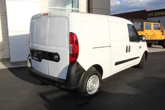 2021 RAM PROMASTER CITY CARGO VAN photo 7