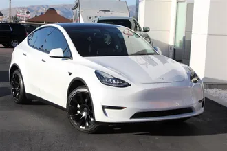 2021 TESLA MODEL Y photo 2