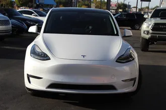 2021 TESLA MODEL Y photo 3