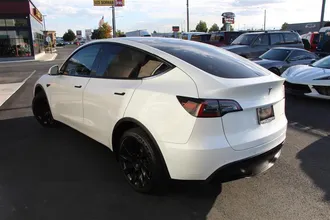 2021 TESLA MODEL Y photo 5