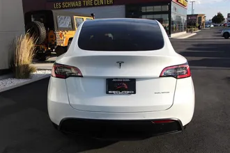 2021 TESLA MODEL Y photo 6