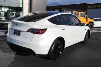 2021 TESLA MODEL Y photo 7