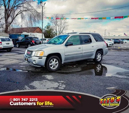 2004 GMC Envoy XUV
