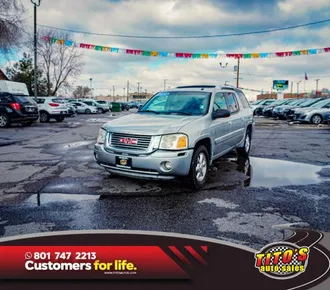 2004 GMC Envoy XUV photo 3