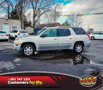 2004 GMC Envoy XUV photo 4