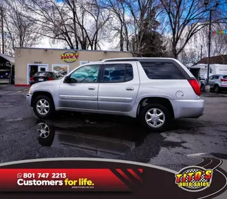 2004 GMC Envoy XUV photo 5