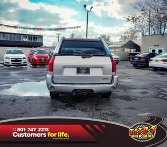 2004 GMC Envoy XUV photo 6