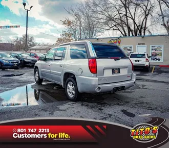 2004 GMC Envoy XUV photo 7
