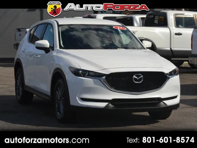 2017 Mazda CX-5