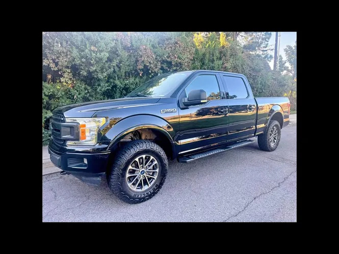 2019 Ford F-150