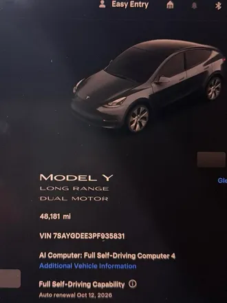 2023 Tesla Model Y photo 6