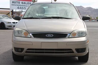 2006 Ford Focus photo 2
