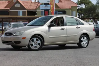 2006 Ford Focus photo 3