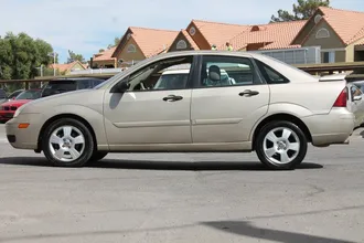 2006 Ford Focus photo 4