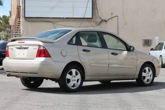 2006 Ford Focus photo 7