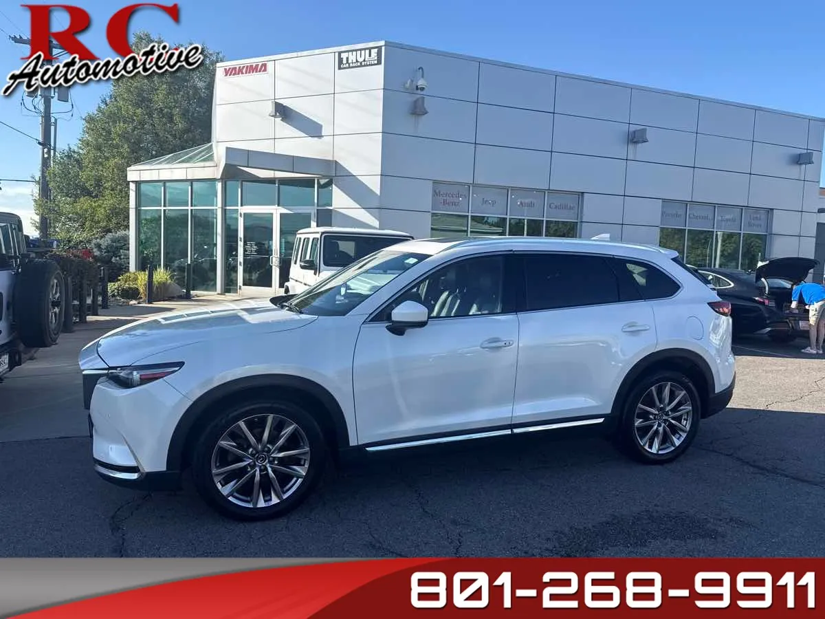 2018 Mazda CX-9 Grand Touring