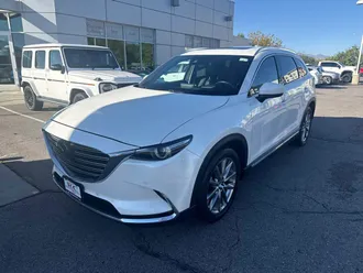 2018 Mazda CX-9 photo 2