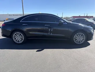 2025 Mercedes-Benz CLA photo 2