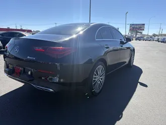 2025 Mercedes-Benz CLA photo 3