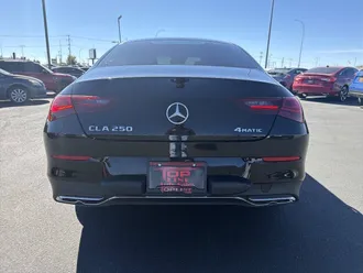 2025 Mercedes-Benz CLA photo 4