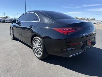 2025 Mercedes-Benz CLA photo 5